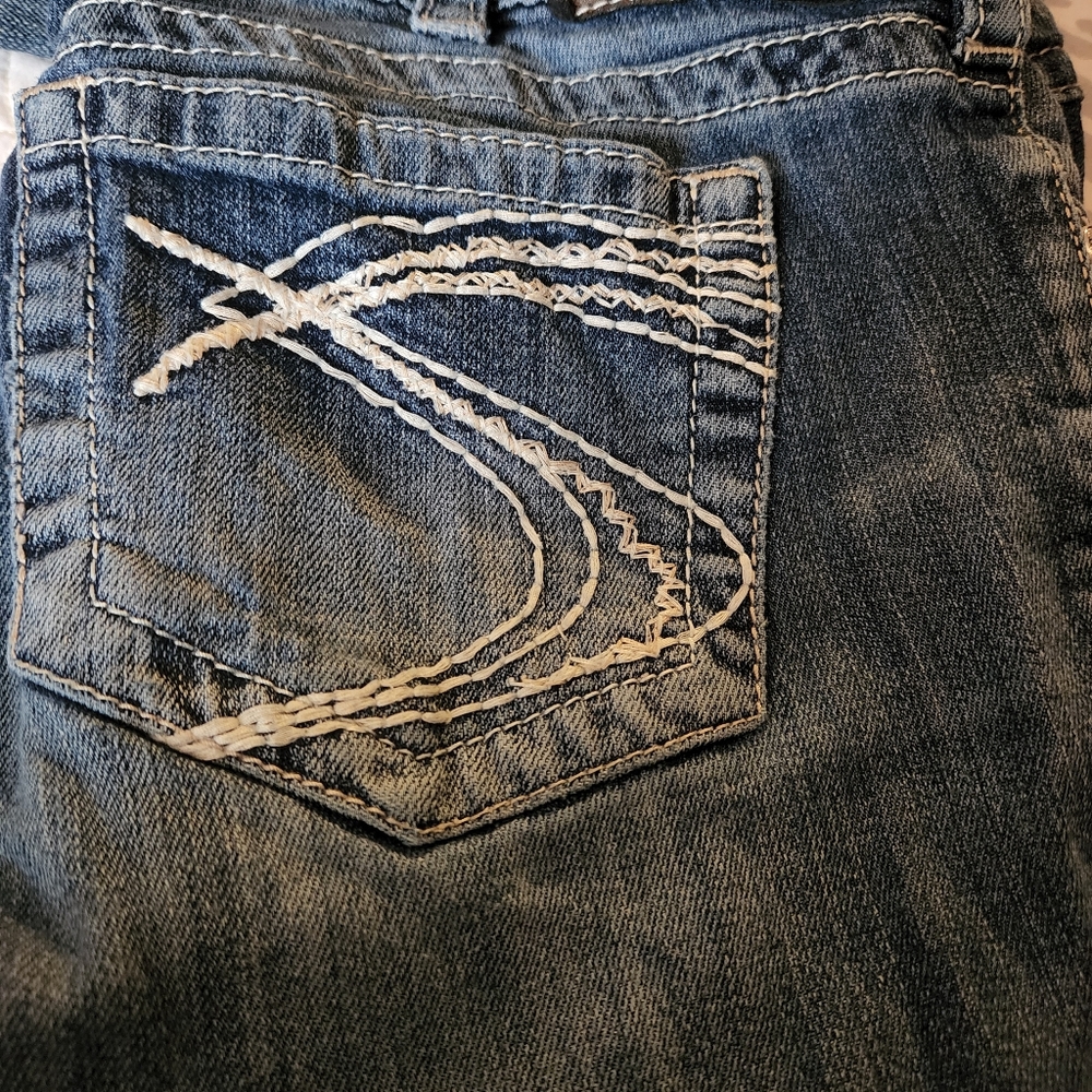 Women's Silver Jwans